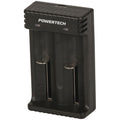 Dual Channel Li-ion/ Ni-MH Battery Charger