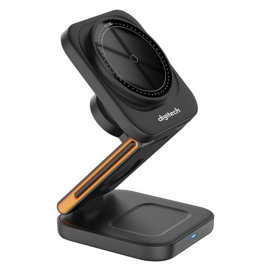 3 in 1 Magsafe Wireless Travel Charger