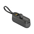 Emergency USB-C Power Bank - Black