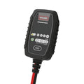 6/12VDC 2.5A 8-Step Intelligent Lead Acid and 12.8V Lithium Battery Charger