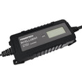 6/12VDC 6A 10-Step Intelligent Lead Acid and 12.8V Lithium Battery Charger