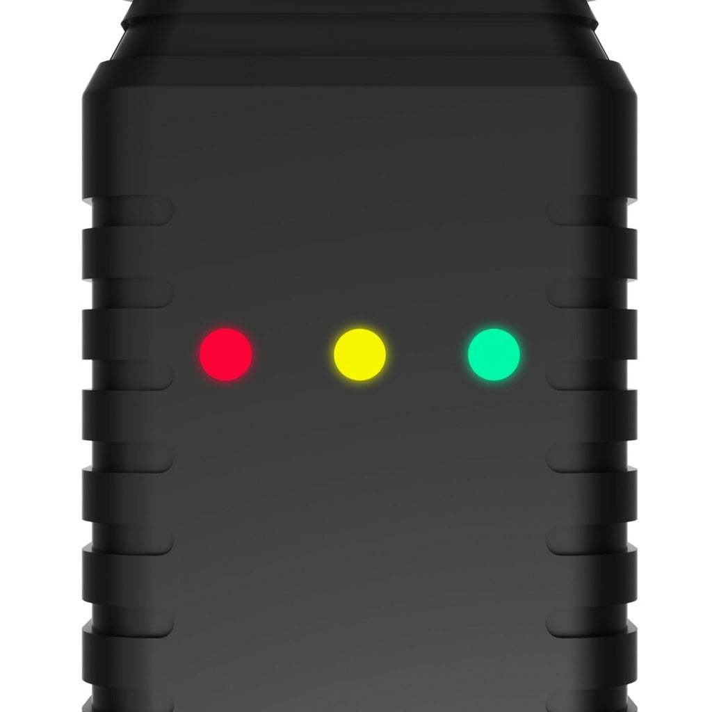 MB3932 — battery-status indicator lights