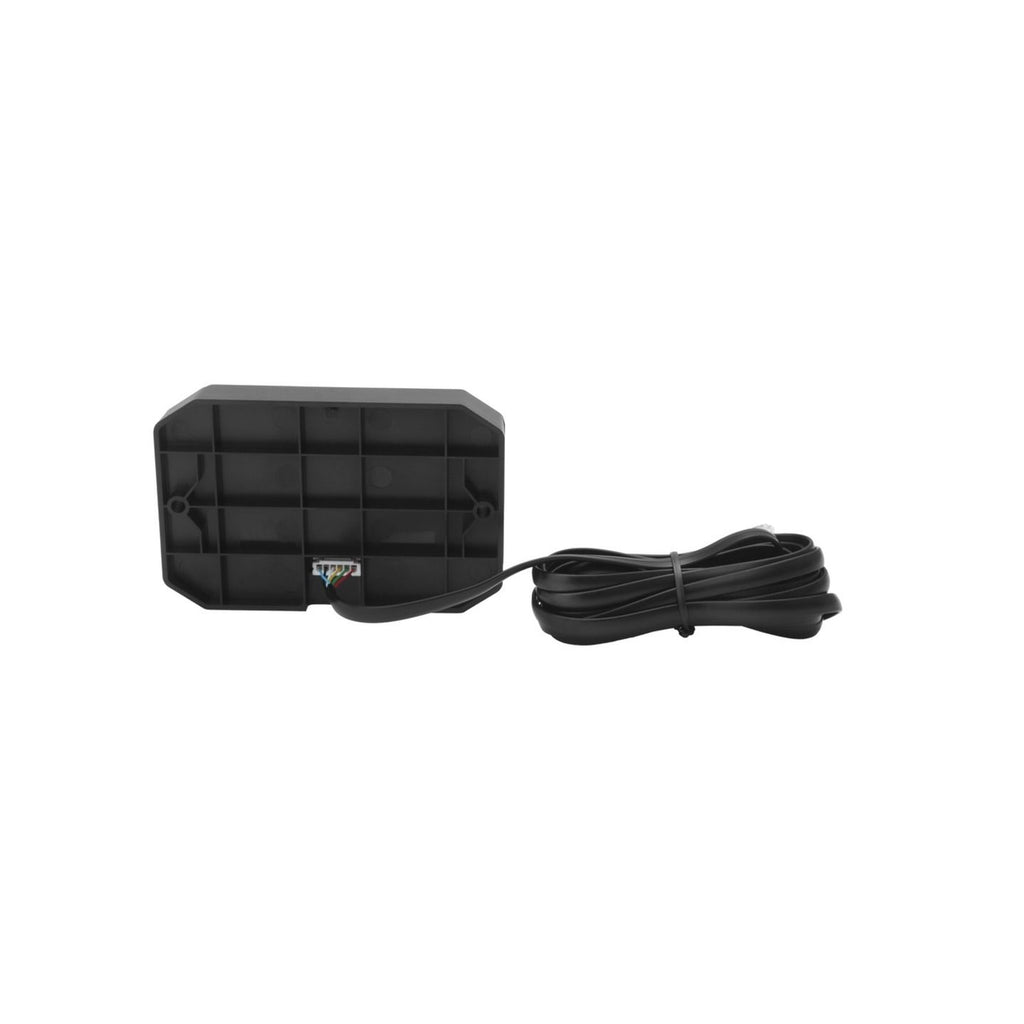 MI5007 — rear view and cable