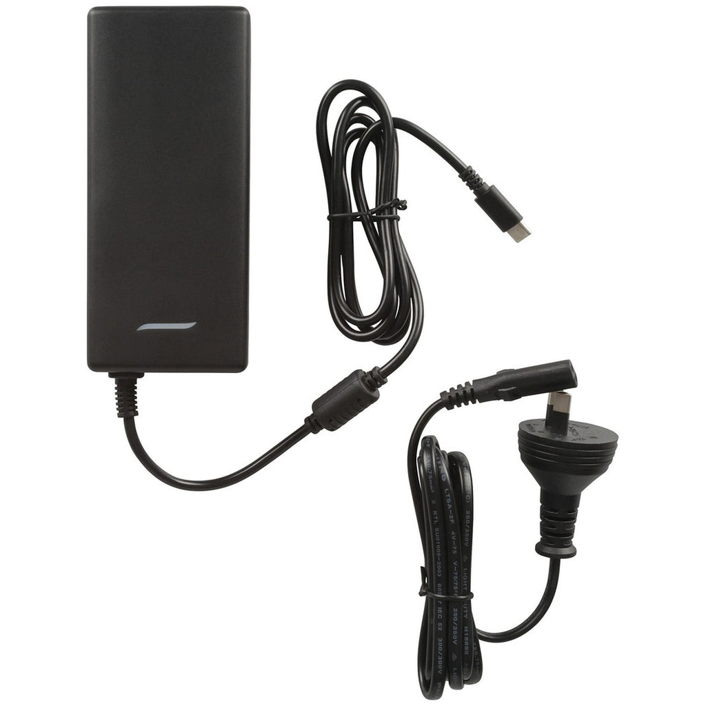 MP3344 Charger and supplied leads