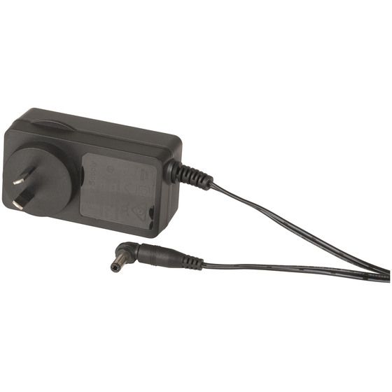 12VDC 4A 48W Switchmode Mains Adaptor with 7 Changeable Plugs