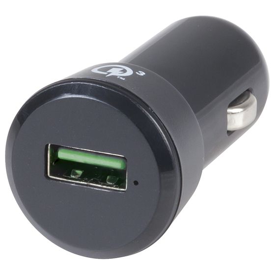 3A Quick Charge? 3.0 USB Car Cigarette Lighter Adaptor
