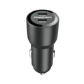Dual PD 60W Car Cigarette Lighter Adaptor
