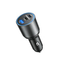 QC3.0, PD 30W and PD 65W Car Cigarette Lighter Adaptor