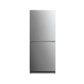 Mitsubishi Electric 421L Bottom Mount Fridge Sterling Silver