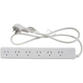 6 Way 240V Mains Power Board