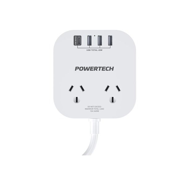 2 Way Desktop Power board- PD 45W