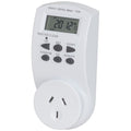 Mains Timer with LCD Display
