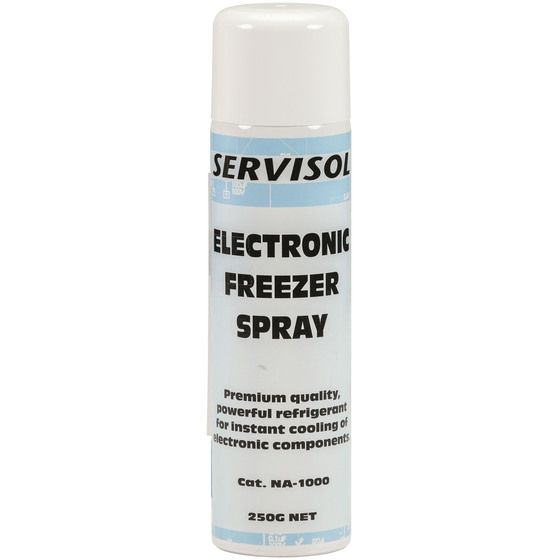 Freezing Spray Can