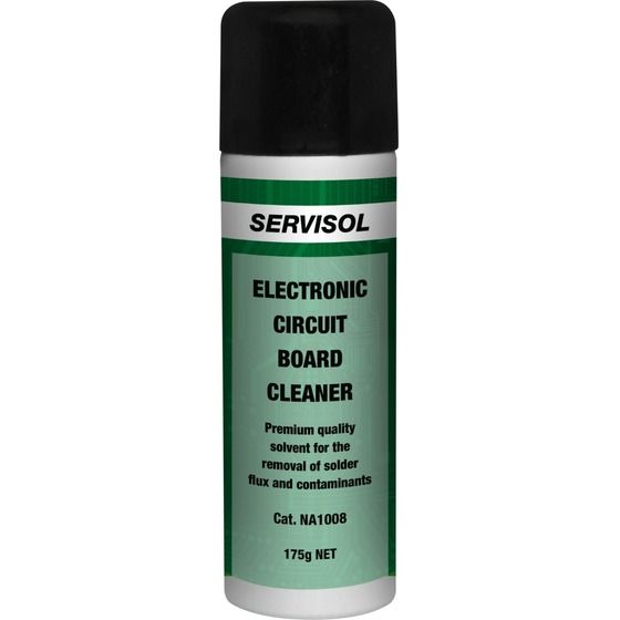 Electronic Circuit Board Cleaner Spray Can