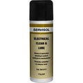 Contact Cleaner Lubricant Spray Can