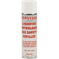 Butane Gas Can