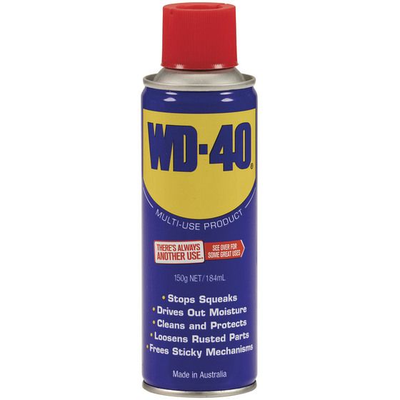 WD40 150g Spray Can