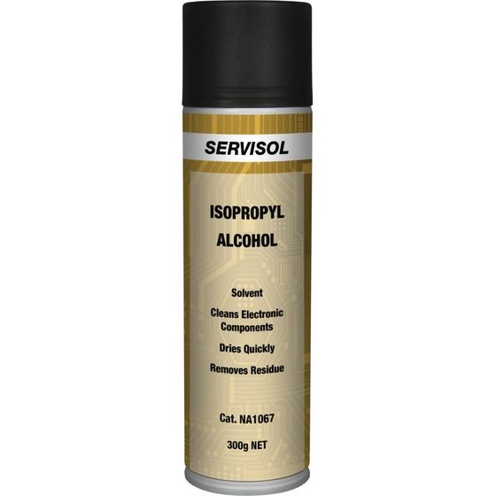 Isopropyl Aerosol Can - 300g