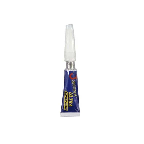 3 Second Super Glue