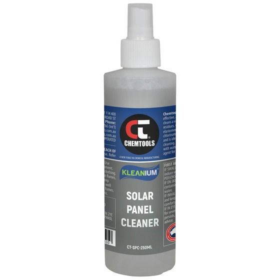 Solar Panel Cleaner 250ml