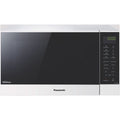 Panasonic 27L Inverter Microwave Oven in White