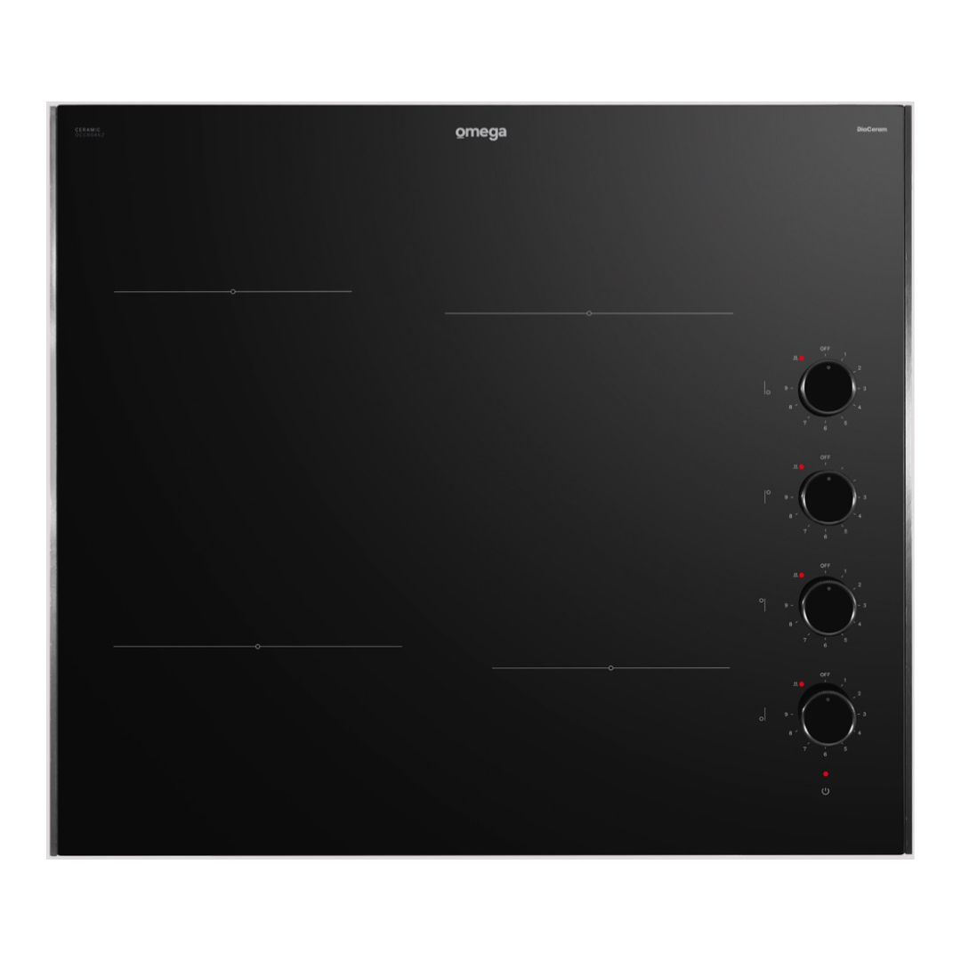 Omega Appliances 60cm Ceramic Cooktop