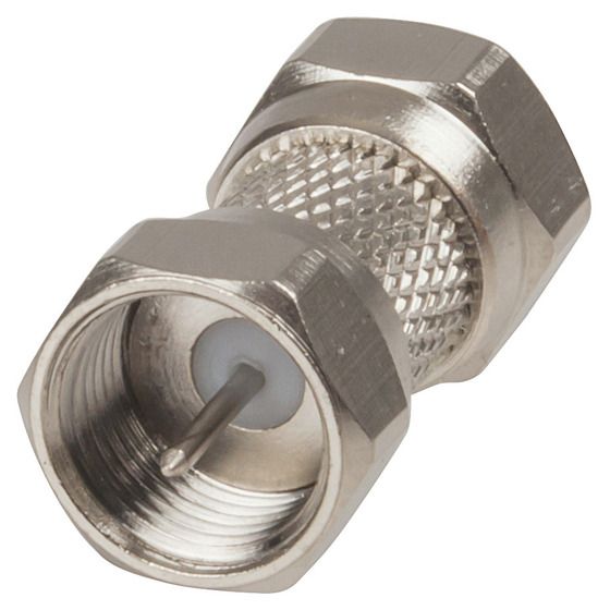 F59 Adaptor Male-Male