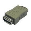 USB-A female to female USB 2.0 coupler PA0921