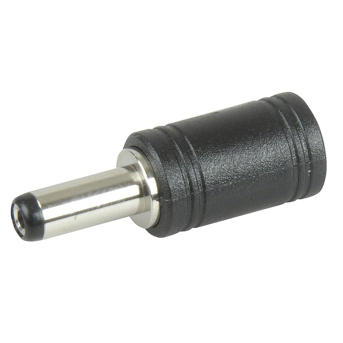 PA3704 DC power adaptor showing 2.1mm plug end