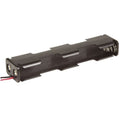 4 X AA Side by Side and End to End Battery Holder
