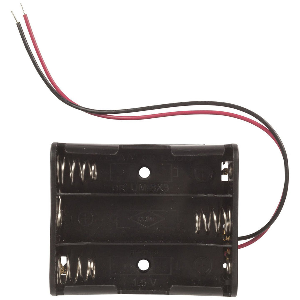 PH9274 Three-AA holder top view showing cell layout