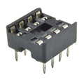 8 Pin Production (Low Cost) IC Socket