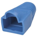 RJ45 Rubber Boot Pk 10