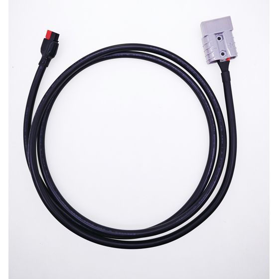 2M 50A Anderson to Mini Anderson Adapter Cable