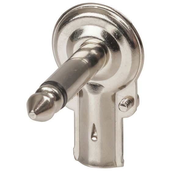 6.5mm Mono Right Angle Plug