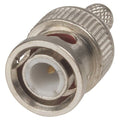 BNC Male Crimp Plug For RG59