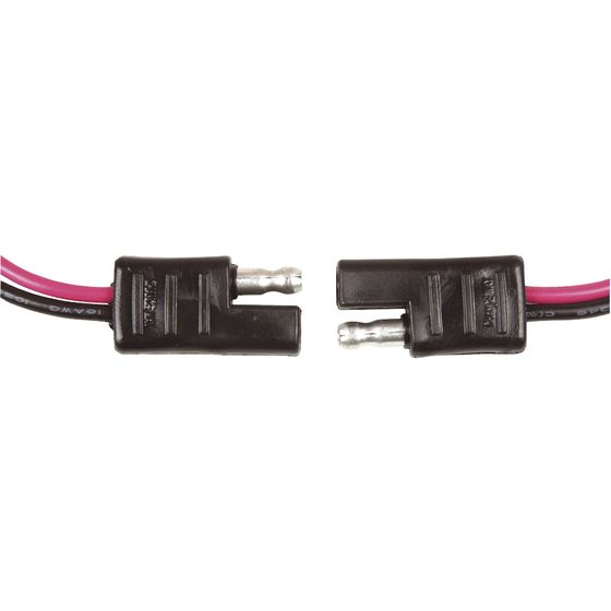 2 Pin Bullet type Plug and Socket