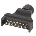 Flat 7 Pin Line Plug TRAILER