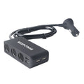 3-Way Cigarette Lighter with USB Power