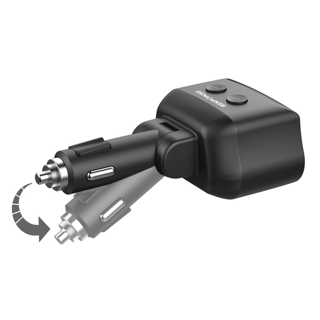 PP2122 Articulating accessory-power plug