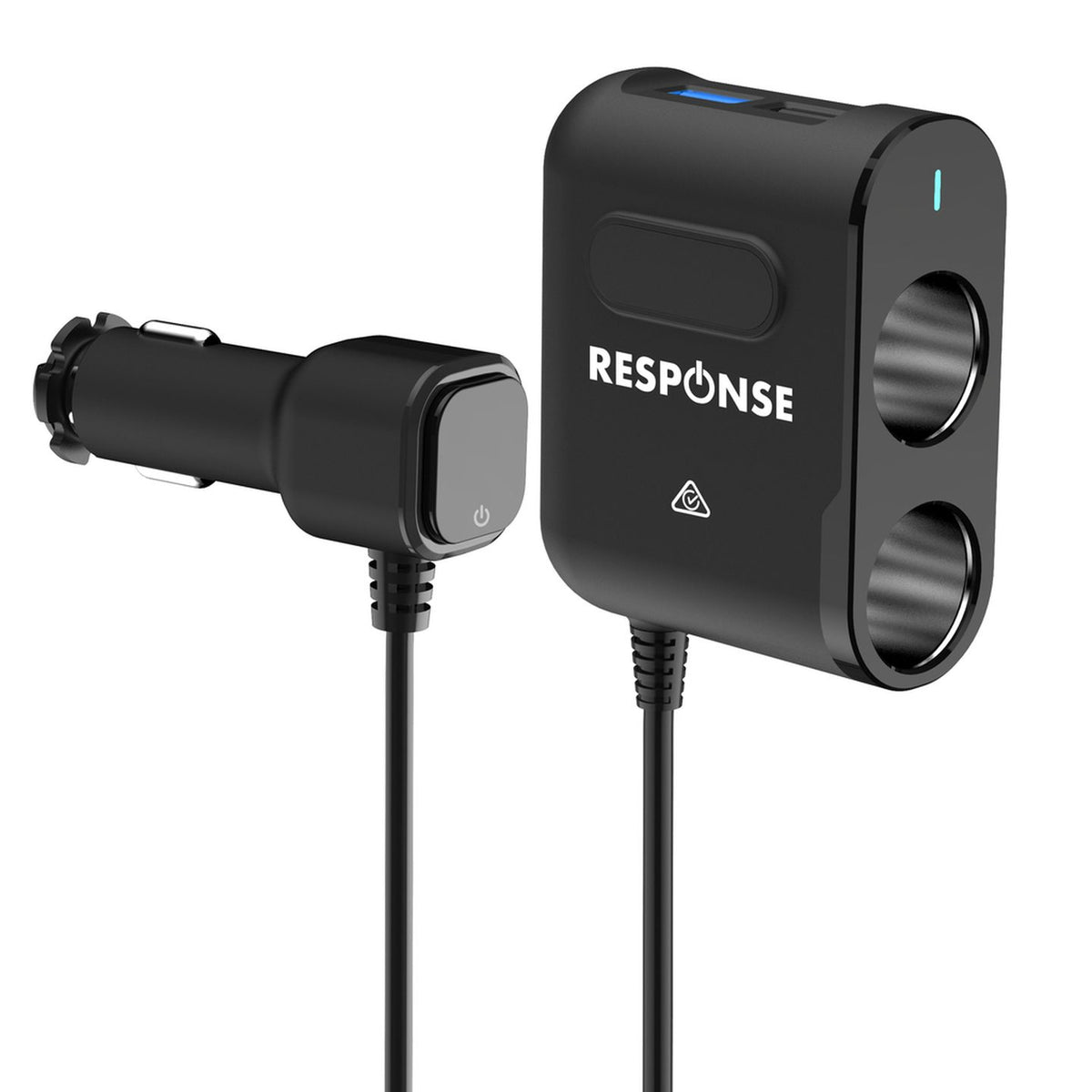 PP2124 — Power buttons and charging ports