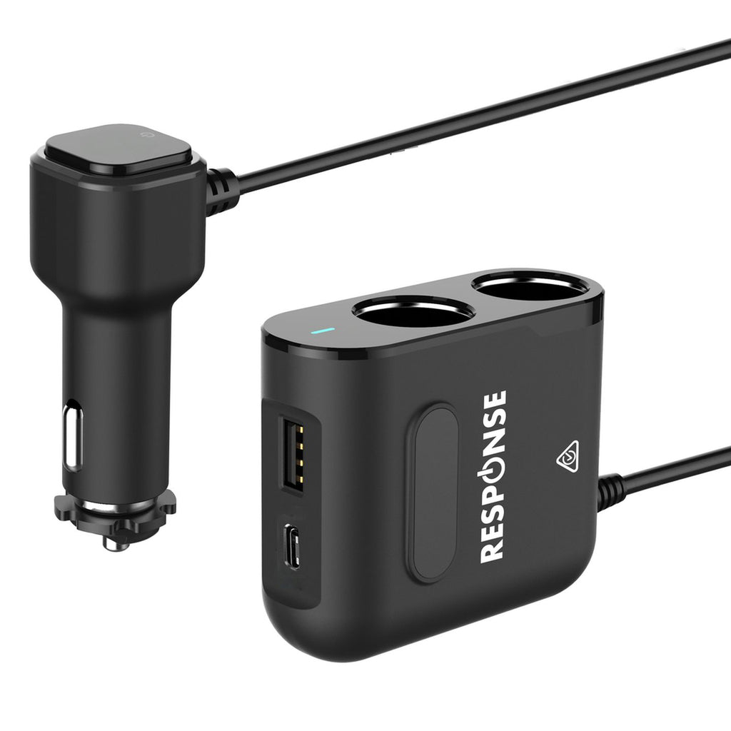 PP2124 — Socket outlet and cable view