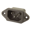 IEC320 Male Chassis Power Plug