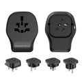 Compact Universal Travel Adaptor