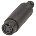 4 Pin MINI DIN Line / S-VHS Socket