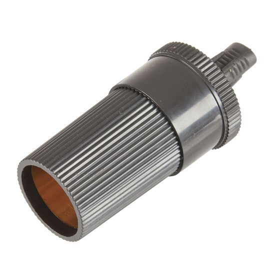 Vehicle Accessory Power Inline Socket