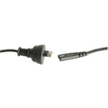 2pin Fig 8 Mains Plug to IEC C7 Female - 1.8m - Figure 8