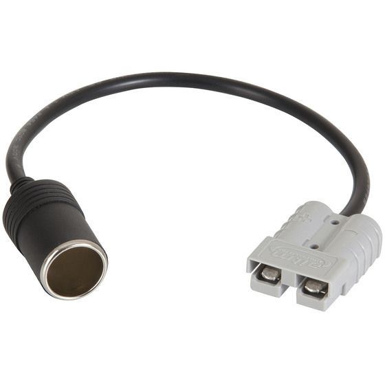 High Current Connector Cigarette Socket Cable 10A
