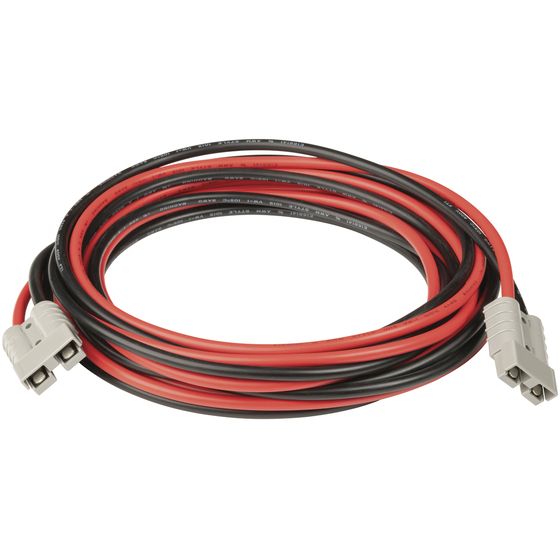 High Current Connector Extension Cable 50A 8G 7M R/B