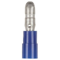 4mm Bullet Male - Blue - Pack of 8